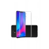 Mate 20 Lite Toz Koruma Tıpalı Ultra Ince Şeffaf Silikon Kılıf