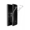 Mate 20 Pro Toz Koruma Tıpalı Ultra İnce Şeffaf Silikon Kılıf