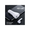 Bluetooth Kablosuz Kulaklıklı Araç Şarj Cihazı Jr-cp1