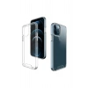 Iphone 11 Pro Transparent Serisi Şeffaf Silikon Cep Telefonu Kılıfı