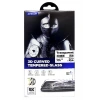 Jm349 Iphone 7-8 Beyaz Curved Tempered Glass