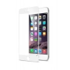 Apple Iphone 6s/6 Screen Protector Full Cover Glass Full Kaplayan Cam Koruyucu Beyaz