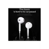 JR-EP1 1.2m 3.5mm Mikrofonlu Kulak içi Kulaklık iPhone, iPad