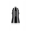 Z8a Hızlı Araç Şarj Cihazı 2xusb Usb 3.1a + Smart 5v/1a