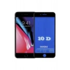 Jm349 Iphone 7 /8 Plus Siyah Curved Tempered Glass Apple Iphone 7/8 Plus Kavisli Siyah