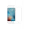 Jm349 Iphone 7 /8 Plus Beyaz Curved Tempered Glass Apple Iphone 7-8 Plus Kavisli Beyaz