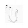 S-M403 Iphone Lightning To Ligtning Ses Şarj Çoğaltıcı
