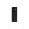 A6 Plus Premıum Silikon Siyah
