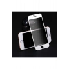 Apple Iphone 7 8 Plus Beyaz Hayalet Gizli Ekran Koruyucu Privacy Cam Jm221