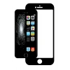 Apple Iphone 7 Fiber Nano Ekran Koruyucu Siyah.