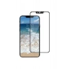 Apple Iphone 11 Fiber Nano Ekran Koruyucu Siyah