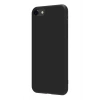 Apple Iphone Se 2020 Silikon Kılıf Arka Kapak Siyah