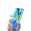 Huawei P30 Pro Nano Ekran Koruyucu Kavisli Ekran Polimer – Siyah