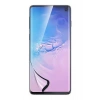 Samsung Galaxy S10 Nano Ekran Koruyucu Kavisli Ekran Polimer – Siyah