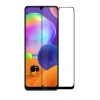 Samsung Galaxy M51 Ekran Koruyucu Tam Kaplayan Esnek Fiber Nano Siyah Uyumlu