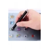 Telefon Tablet Akıllı Tahta Dokunmatik Kalem Tüm Dokunmatik Yüzeylerde Çalışır Siyah