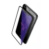 Apple Iphone 7/ 8 Plus Siyah Anti Blue Ray Full Kaplayan Cam Ekran Koruyucu J M226
