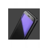 Apple Iphone 7/ 8 Plus Siyah Anti Blue Ray Full Kaplayan Cam Ekran Koruyucu J M226