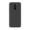 Xiaomi Redmi Note 8 Pro Premium Matte Silikon Kılıf