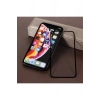 Iphone Xr 10d Ekran Koruyucu Cam Siyah