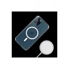 Iphone 12 / 12 Pro Dayanıklı Manyetik Şeffaf Kılıf (MAGSAFE UYUMLU)