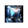 Iphone 12 Pro Uyumlu Tam Kaplayan Çizilmez Lens Kamera Koruyucu Jr-pf729
