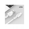 Iphone Renkli Silikon Şarj Kablosu 1,2 Metre 2,4 A (s-1224n2)