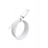Jr S113 Ben Serisi 2a 8 Pin 2 Metre Iphone Hızlı Şarj Kablosu Iphone Lightning Beyaz