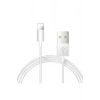 Jr S113 Ben Serisi 2a 8 Pin 2 Metre Iphone Hızlı Şarj Kablosu Iphone Lightning Beyaz