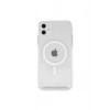 Iphone 11 Magsafe Kablosuz Şarj Destekli Şeffaf Kılıf