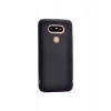 Lg G5 Yumuşak Esnek Silikon Kılıf Siyah