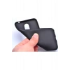 Lg G5 Yumuşak Esnek Silikon Kılıf Siyah