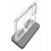 Iphone 11 Pro Max  Uyumlu Magsafe Kablosuz Şarj Destekli Şeffaf Kılıf