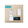 Jr-pf843 Iphone 12 Pro Max Tam Kaplayan Şeffaf Hd Parmak Izi Bırakmayan Ekran Koruyucu