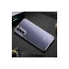 Samsung S21 Plus Uyumlu Kamera Korumalı Şeffaf Silikon Kılıf
