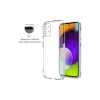 Samsung A52 Uyumlu Kamera Korumalı Şeffaf Silikon Kılıf