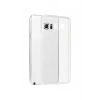 Galaxy A7 2016 Slim Cover Şeffaf Kılıf
