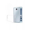Samsung Galaxy A8 2016 Şeffaf Silikon Kapak