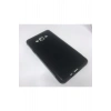 Samsung Galaxy A7 2015 Uyumlu Kılıf A700 Soft Case Full Koruma Siyah