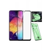 Xiaomi Redmi 9c Uyumlu Seramik Nano Cam Tam Kaplayan Kırılmaz Esnek Ekran Koruyucu