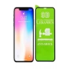 Samsung Galaxy A21 S Uyumlu Seramik Nano Cam Tam Kaplayan Kırılmaz Esnek Ekran Koruyucu