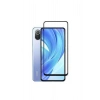 Xiaomi Mi 11 Lite Uyumlu Seramik Nano Cam Tam Kaplayan Kırılmaz Esnek Ekran Koruyucu