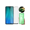 Xiaomi Redmi Note 8 Seramik Nano 9d Esnek Tam Full Kaplayan Kırılmaz Cam Ekran