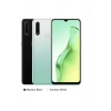 Oppo A31 Uyumlu Tam Kaplayan Fiber Nano Ekran Koruyucu Siyah