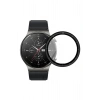 Huawei Watch Gt 2 Pro 3d Full Kaplama 46 Mm Ekran Koruyucu Polymer Nano Esnek Cam