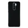 Xiaomi Redmi Note 8 Pro Uyumlu Siyah Ince Soft Premier