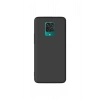 Xiaomi Redmi Note 9s Uyumlu Siyah Ince Soft Premier