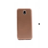 Samsung Galaxy J5 Pro Kılıf Premier Silikon-gold