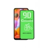 Samsung Galaxy A11 Tam Kaplayan Seramik Nano Esnek Ekran Koruyucu Şeffaf