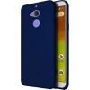 General Mobile Gm8 Uyumlu  Mavi Kılıf